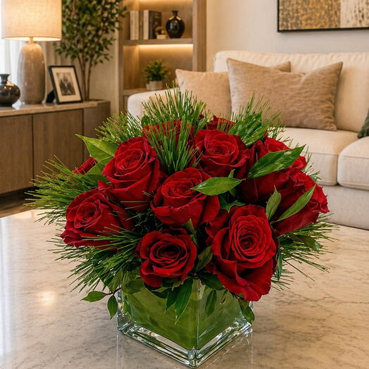 Red Elegance