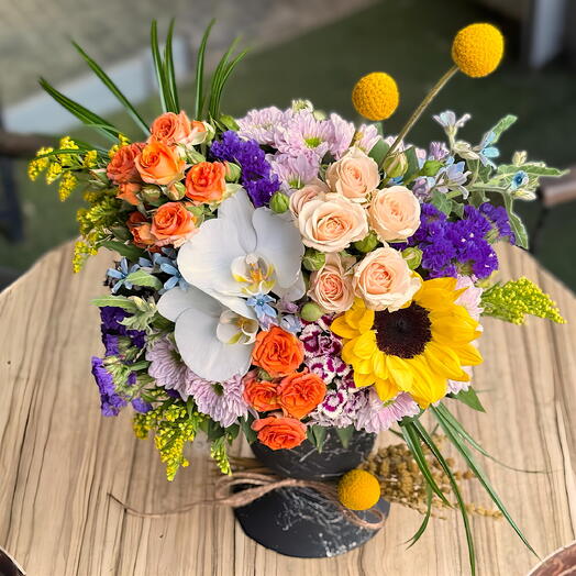 Bomonti Bahar Guneşi