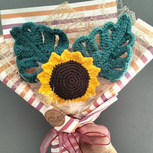 ANGEL SUNFLOWER BOUQUET