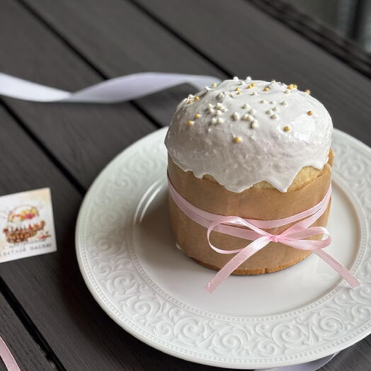 Paskalya pastası klasik buyuk