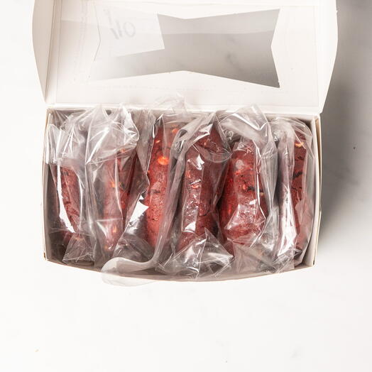 Red Velvet New York Cookie 6lı