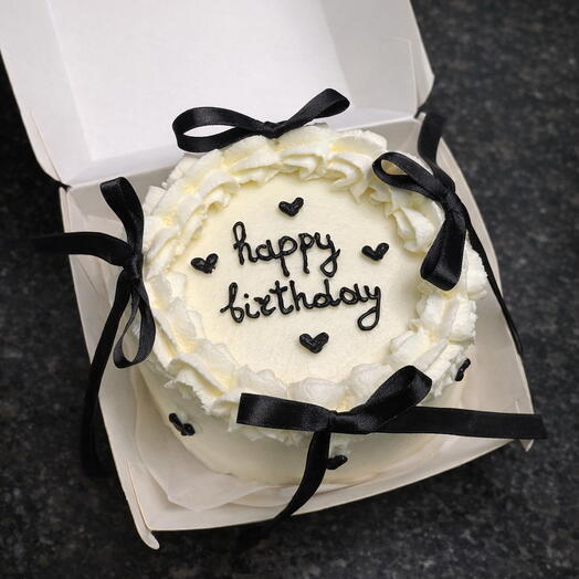 Doğum Gunu Bento Pastası