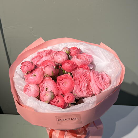 Ranunculus bouquet