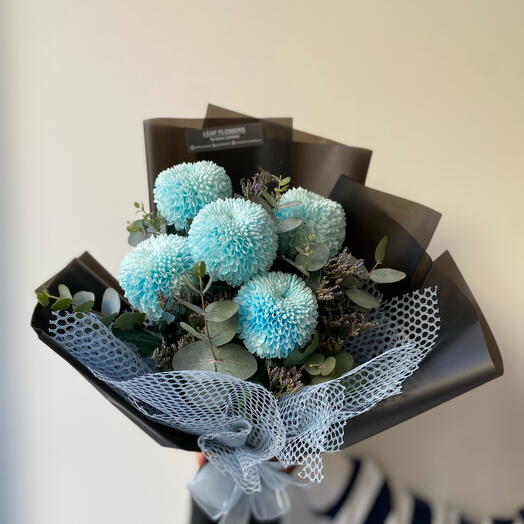 Mavi Anastasia Buketi