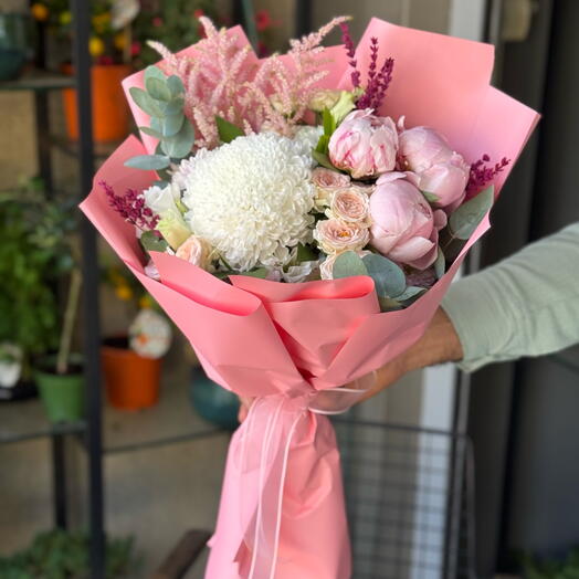 Pembe Ruya Şakayık ve Anastasia