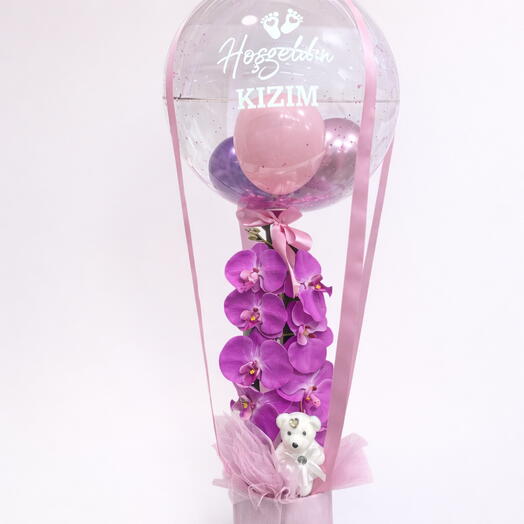 Hoşgeldin Bebek Yapay