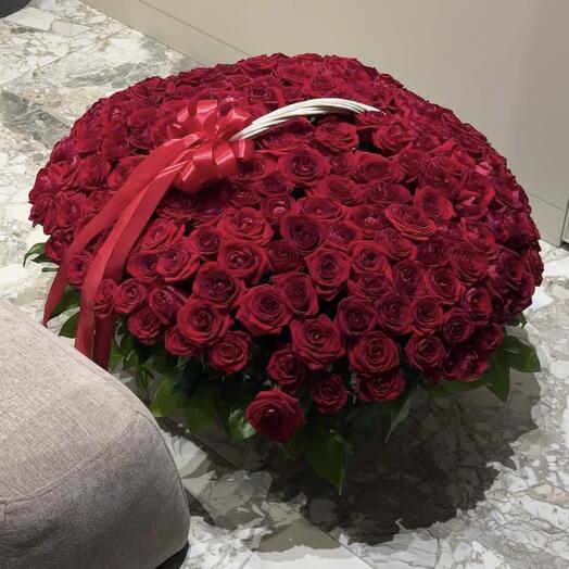 Imperial Basket – 301 Yerli Gul