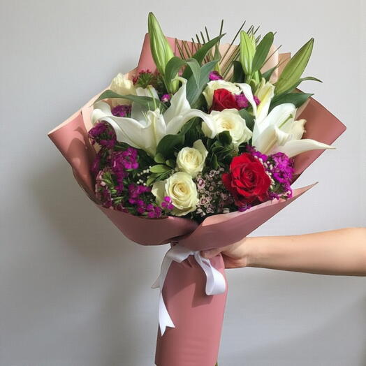 Zerafetin Yansıması Buketi