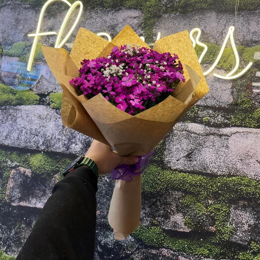 Mor Husnu Yusuf Buketi