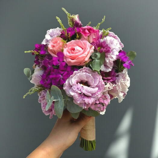 Magical Wedding Bouquet