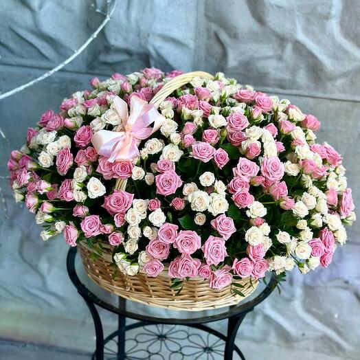 Ocean Special Basket