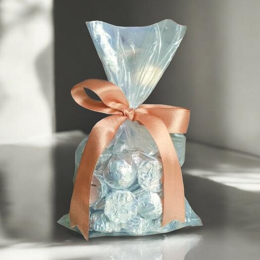 Angelo chocolate 460 gr Gumuş Sargılı Butun Fındıklı Spesiyal Çikolata