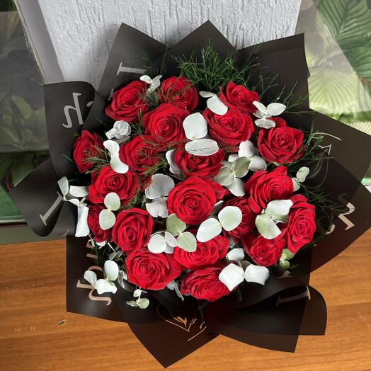 Роман с розой