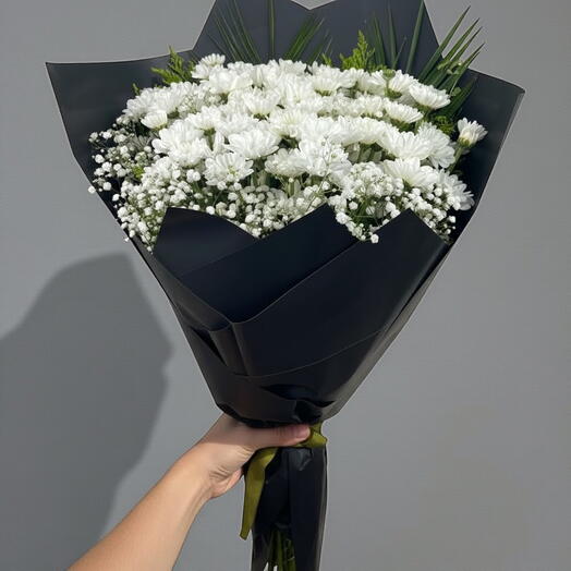 Özel Papatya Buketi