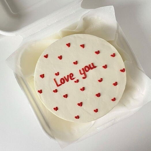 Bento Pasta Seni Seviyorum