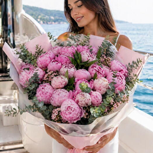 Yacht Romance Bouquet