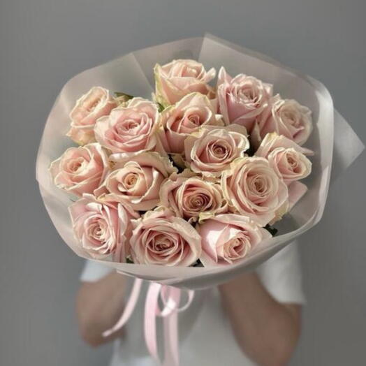 Lux pink roses