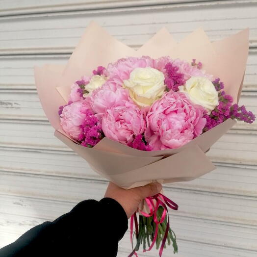Peoney buket