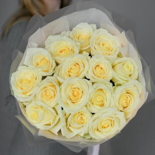 Yellow roses