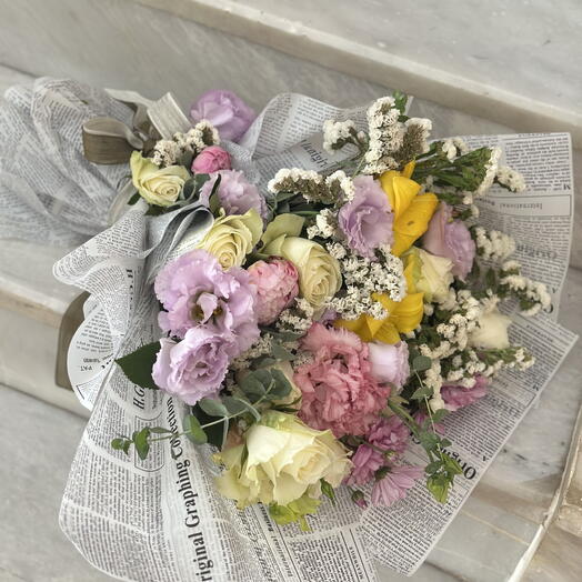 Lisianthus mix