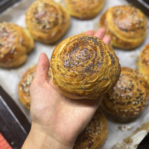 Geleneksel Azerbaycan Gogal 10 adet