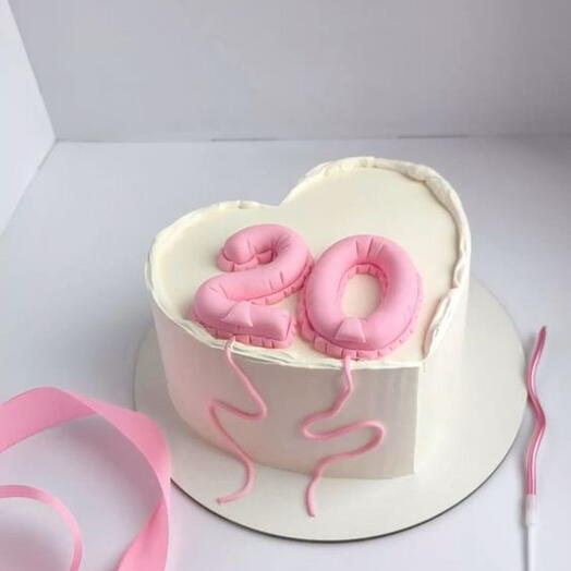 Rakamlı pasta 4/6 kişilik