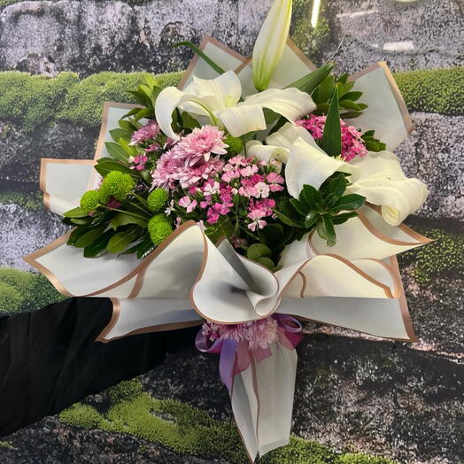 Lilyum Husnu Yusuf Buketi