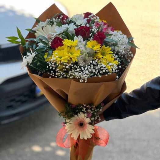 Karışık Aşk Buketim