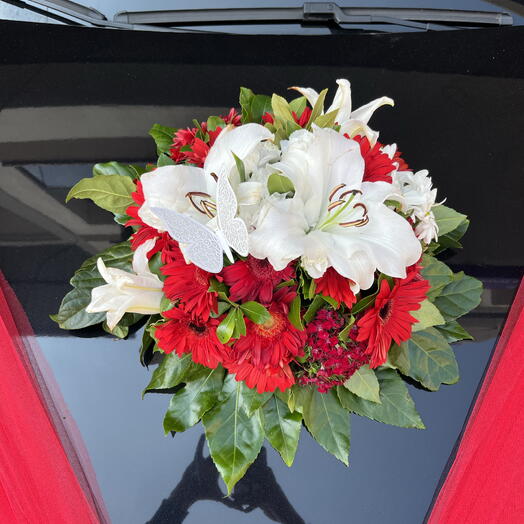 GELİN ARABASI KONUMUNUZDA YAPILACAKTIR