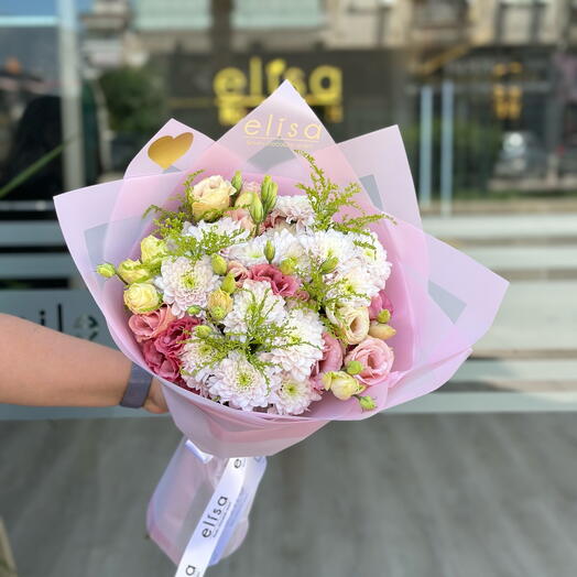 Elisa Mix Buket