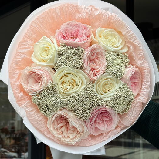 Playa Blanca Wabara Guller Buketi