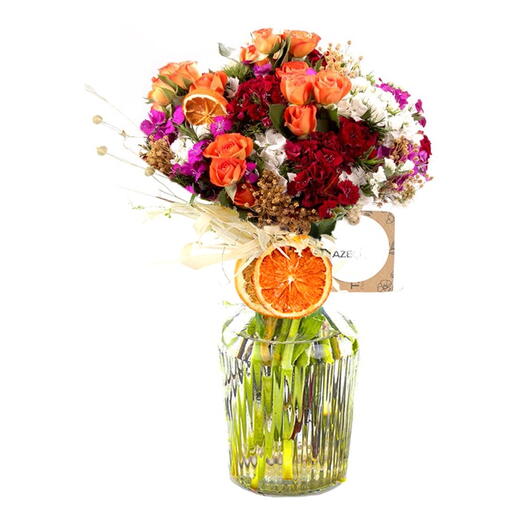 Charming ozel aranjman