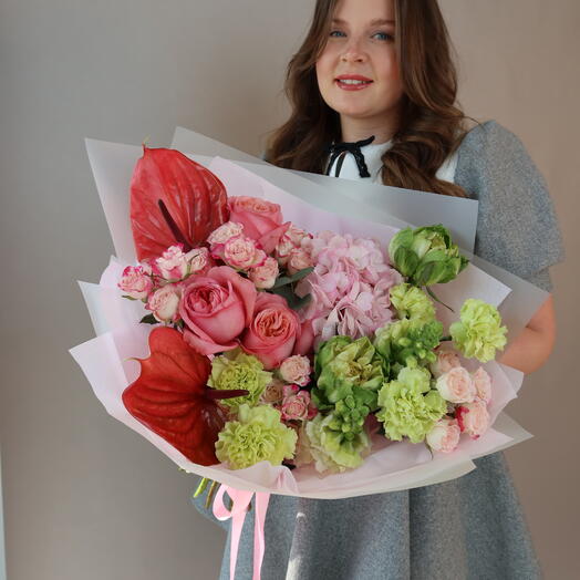 İlkbahar koleksiyonu L beden